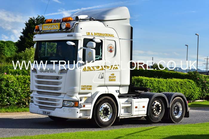 HIGGINS S30 AHT 19tk0572