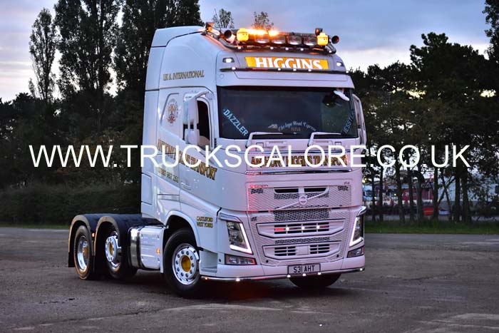 HIGGINS S31 AHT 19nk0342
