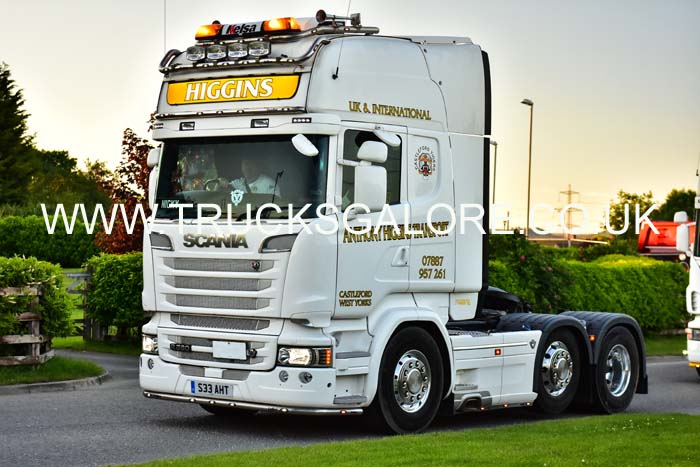 HIGGINS S33 AHT 19tk0490