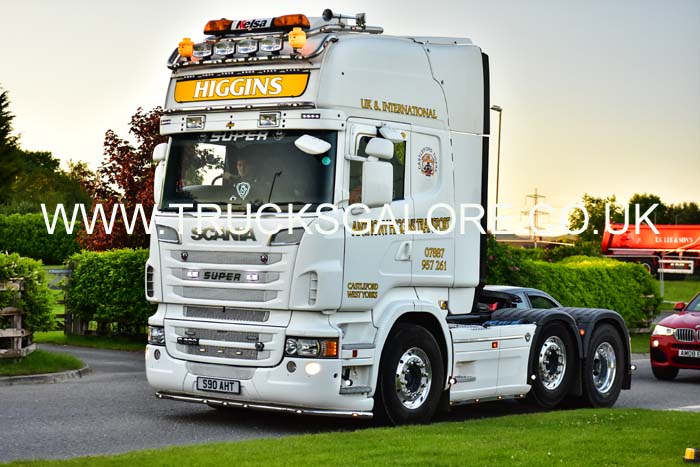 HIGGINS S90 AHT 19tk0492