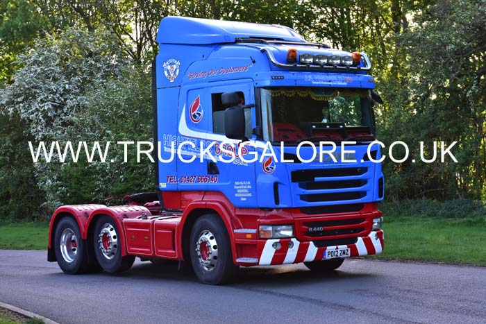 HIGHFIELD PO12 ZMZ 19pb1118