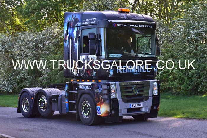HILL FJ11 PNV 19pb1237