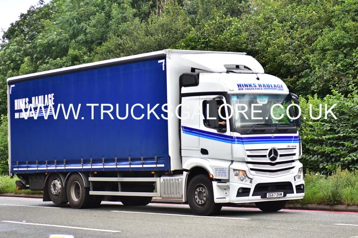 HINKS DG67 DVM 19cv0199