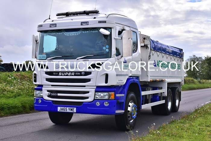 HISCOX JA65 YME 19dv0116