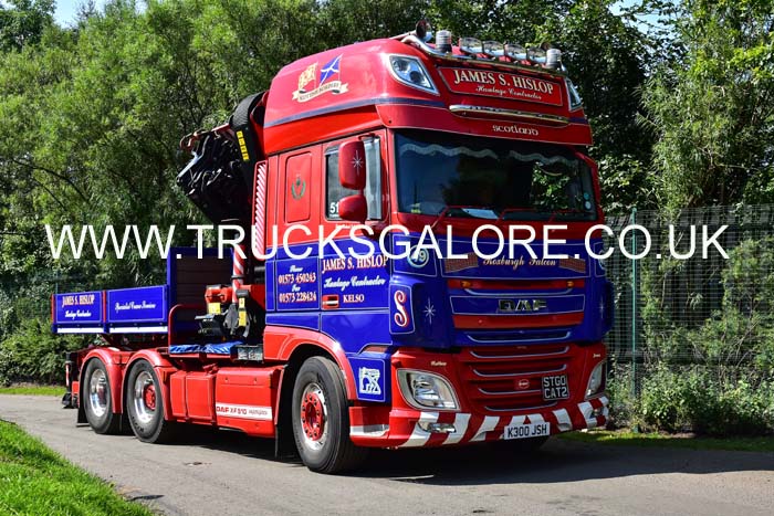 HISLOP K300 JSH 19ed0500