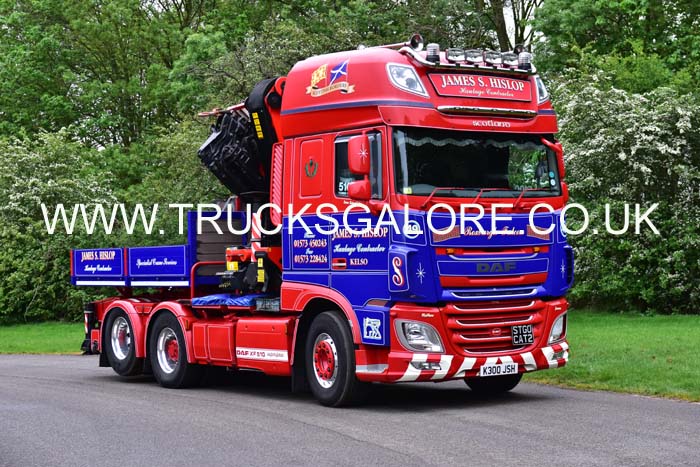 HISLOP K300 JSH 19pb0061