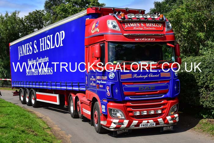 HISLOP Y400 JSH 19ed0393