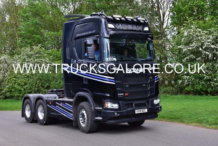 HOBAN KX19 BZC 19pb2217