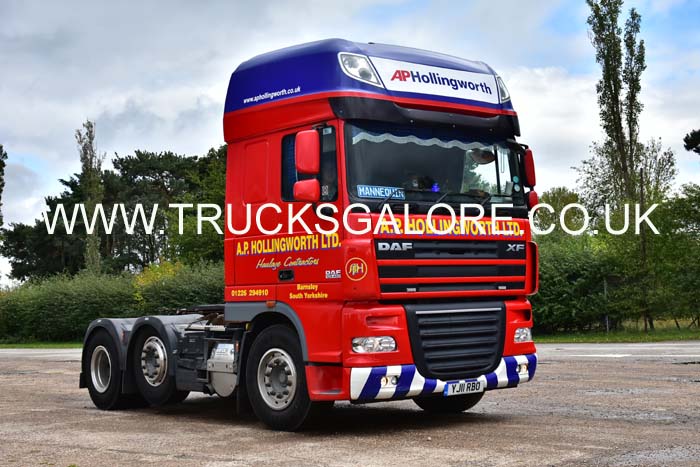 HOLLINGWORTH YJ11 RBO 19nk0064