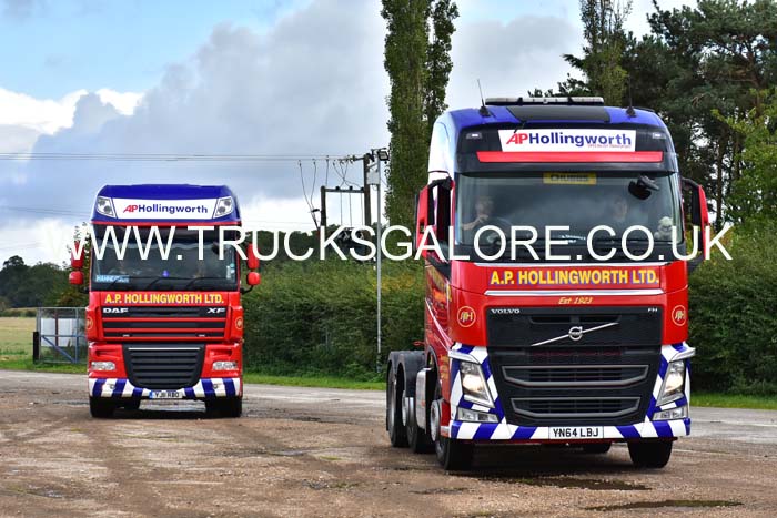 HOLLINGWORTH YN64 LBJ 19nk0062