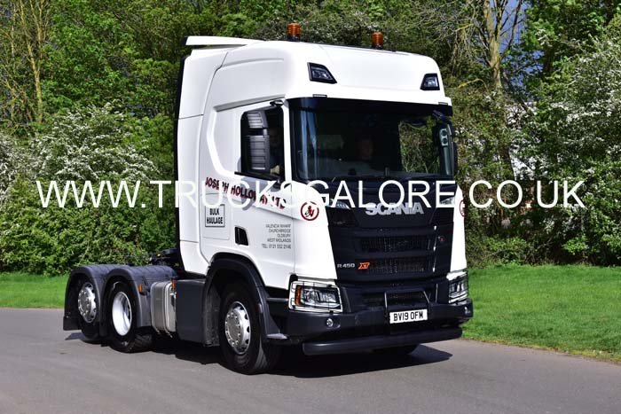 HOLLOWAY BV19 OFM 19pb2257
