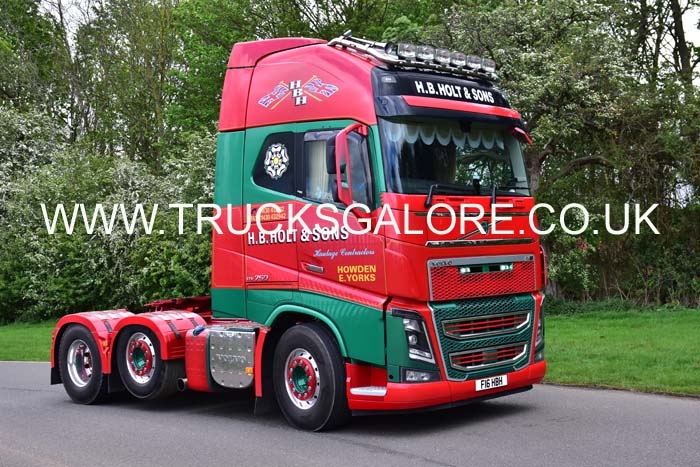 HOLT F16 HBH 19pb1678