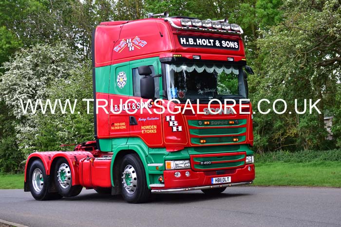 HOLT HB11 OLT 19pb1895