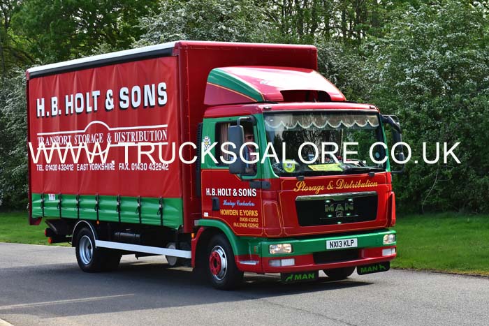 HOLT NX13 KLP 19pb1589