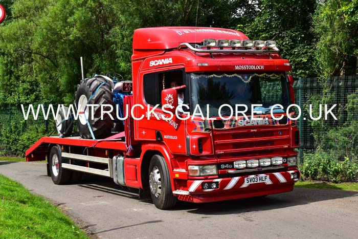 HORNE SV03 HLF 19ed0322