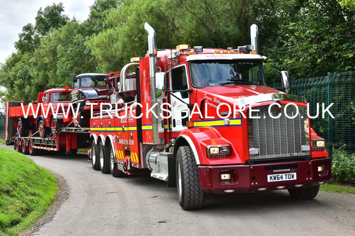 HOUGH GREEN KW64 TOW 19ed0788