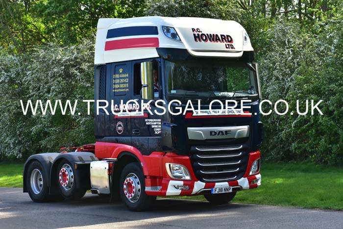 HOWARD FJ18 NNP 19pb1492