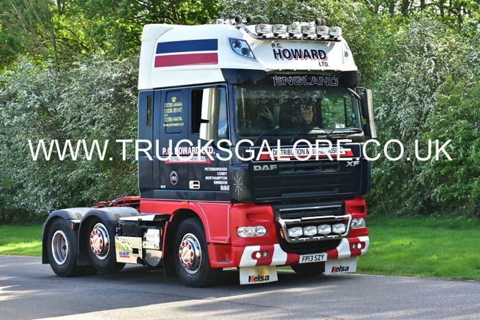 HOWARD FP13 SZY 19pb1491