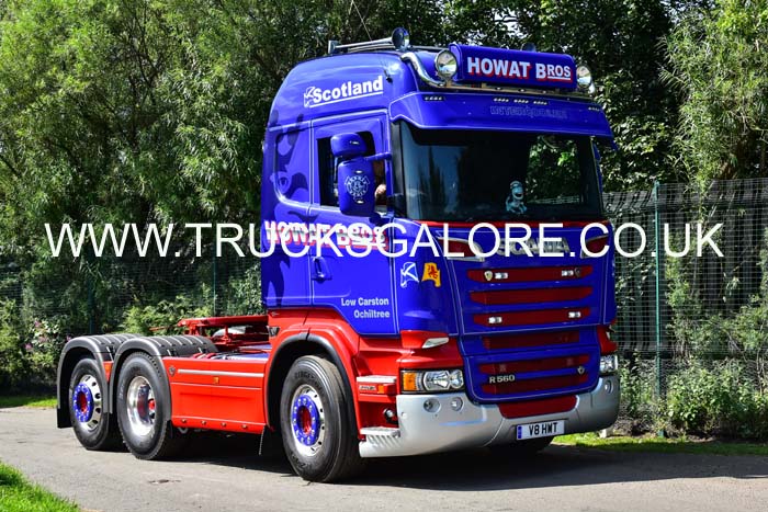 HOWAT V8 HWT 19ed0531