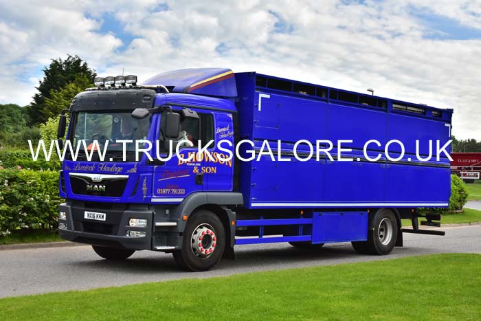 HOWSON NX16 KKM 19tk0612