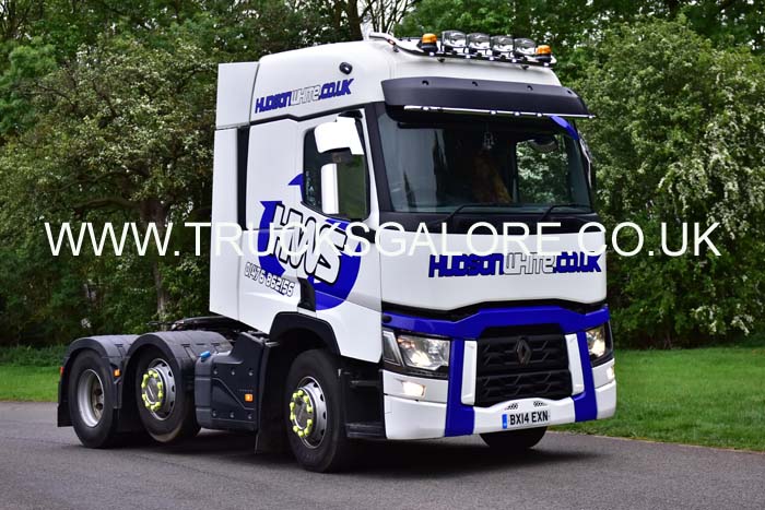 HUDSON BX14 EXN 19pb0776