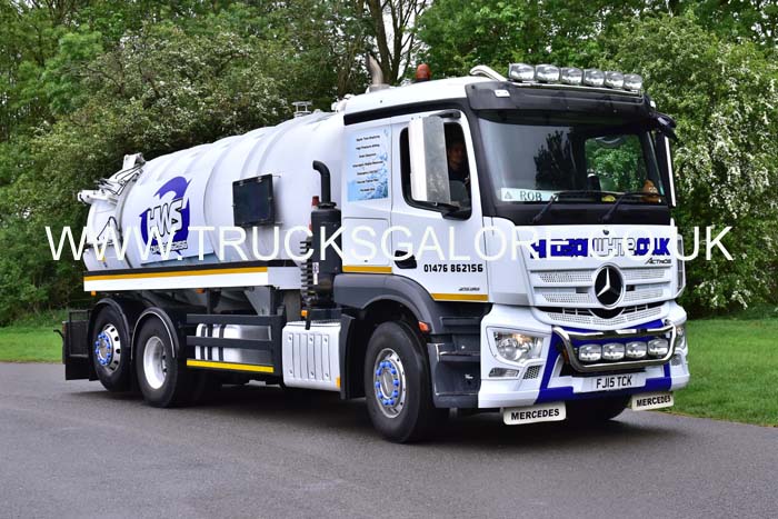 HUDSON FJ15 TCK 19pb0373