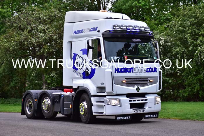 HUDSON KX62 EDP 19pb0855