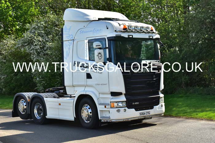 HUGHES S064 CYG 19pb1541