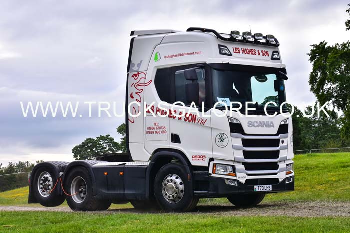 HUGHES T70 LHS 19pt0425