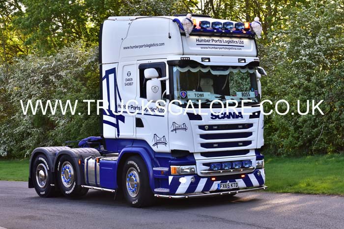 HUMBER FX65 KTD 19pb1230
