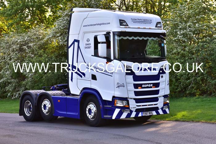 HUMBER FX67 19pb1231