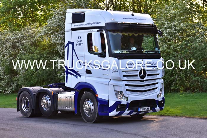 HUMBER YJ18 SMV 19pb1229