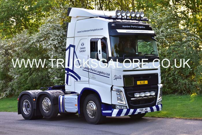 HUMBER YN18 JNO 19pb1189
