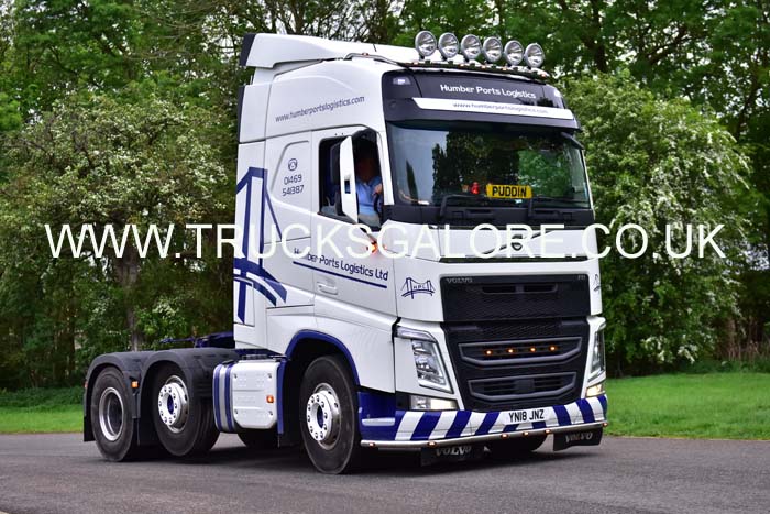 HUMBER YN18 JNZ 19pb0834