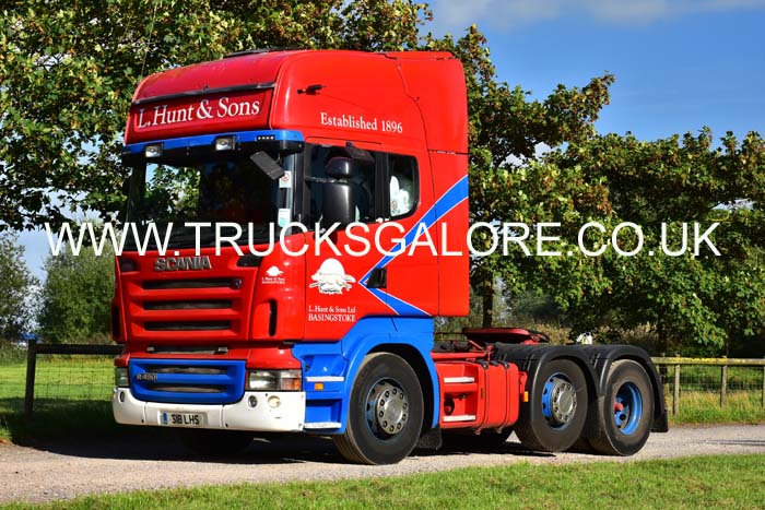 HUNT S18 LHS 19sm0212