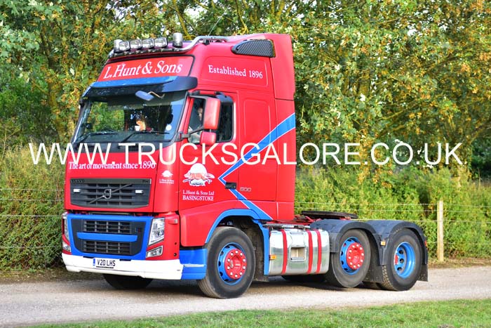 HUNT V20 LHS 19sm0323