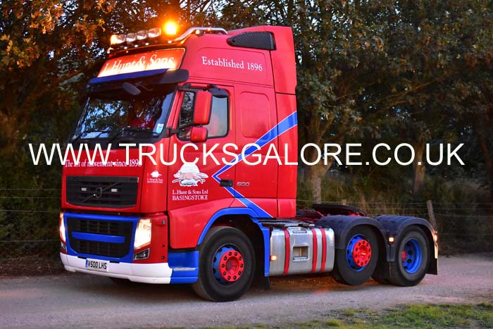 HUNT V500 LHS 19sm0461