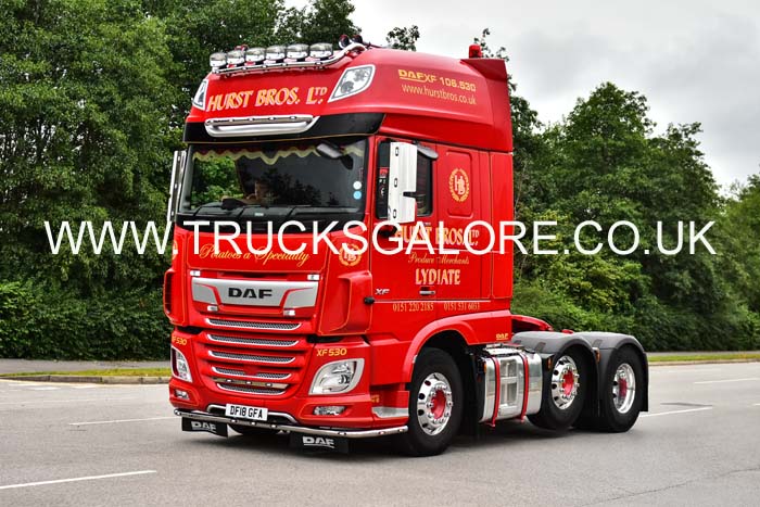 HURST DF18 GFA 19mc0137