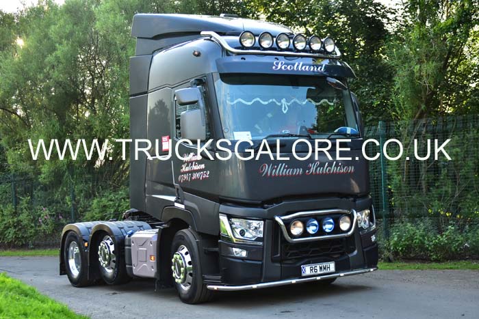 HUTCHINSON R6 WMH 19ed1200