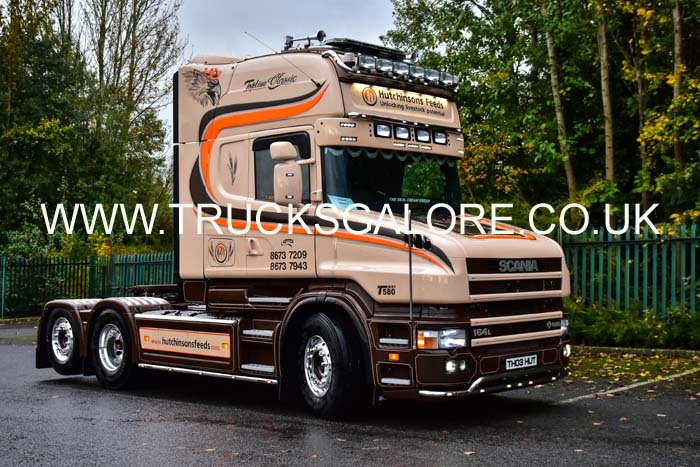 HUTCHINSONS TH03 HUT 19tf0081