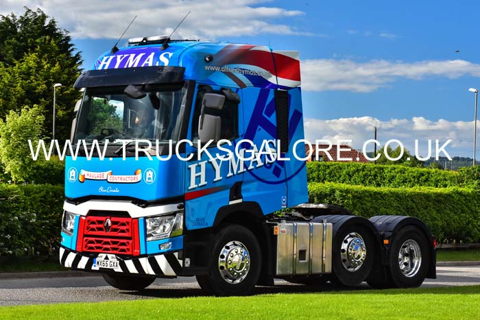 HYMAS WX65 GXA 19tk0225