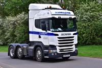 HARRADINE KX16 ZSP 19pb1812