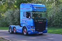 HATFIELD RH16 BLU 19pb1417