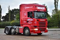 HEALEY WX17 WUP 19nk0181