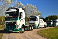 HEAVYHAUL GJ17 FBU 19sw0163