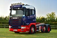 HUGHES Y400 ALH 19sw0142