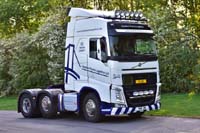 HUMBER YN18 JNO 19pb1189