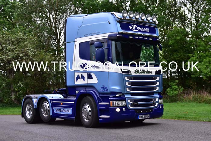 J P HAULAGE MX63 OEY 19pb0724
