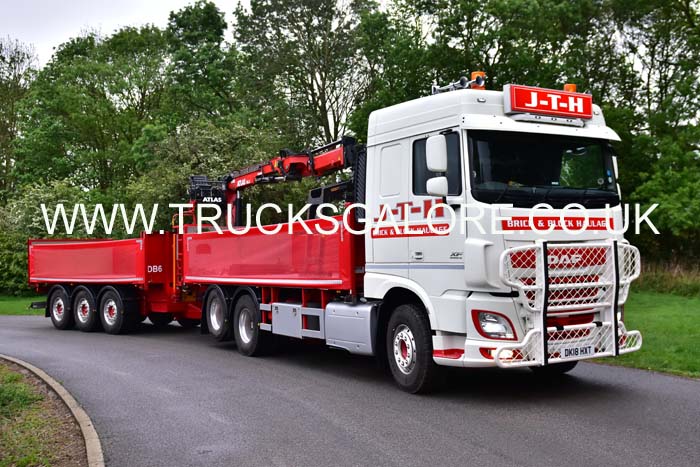 J T H DK18 HXT 19pb0411