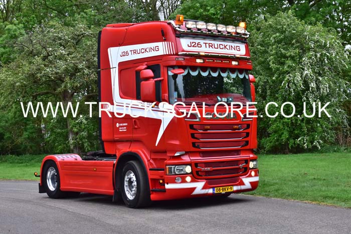J26 TRUCKING 08 BKV 9 19pb0071